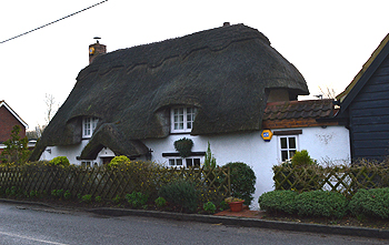 18 Cross End - Willow Cottage January 2015